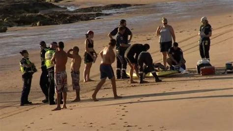 Colonnades Drownings Two Dead In Christmas Eve Tragedy On Phillip Island