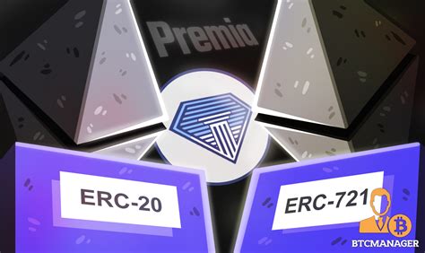 The True Power Of Erc 20 And Erc 721 Tokens