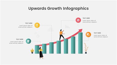 Growth Chart Infographic Slidebazaar