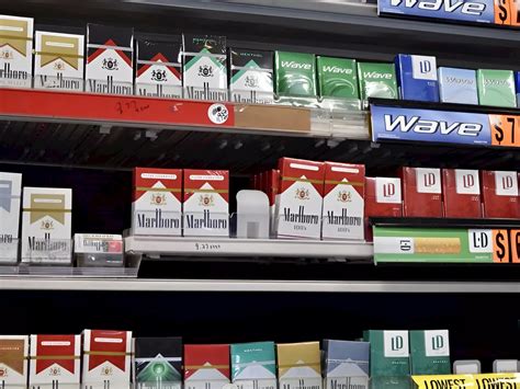 Fda Moves Closer To Banning Menthol Cigarettes Flavored Cigars