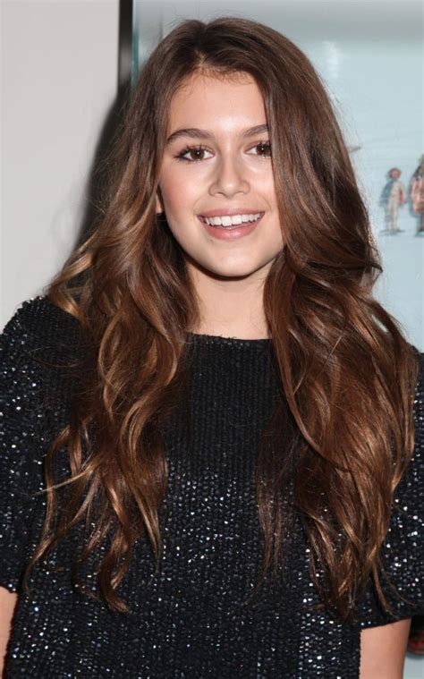 Kaia Gerber Makes Her Cr Fashion Book Debut News The Fmd