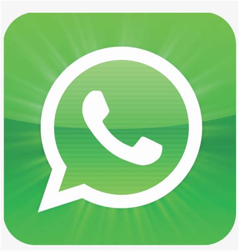 Whatsapp Logo Vector Download Free Logo Whatsapp Transparent Ios