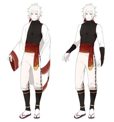 Anime Ninja Outfits Male Male Anime Ninja Outfits All Men S