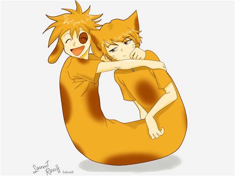 Catdog Anime By Lalen8 On Deviantart