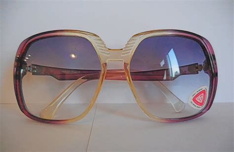 Safilo Oversized Vintage Sunglasses 70s Sunglasses Etsy Sunglasses Vintage 70s Sunglasses