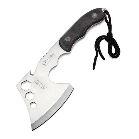 Camping Survival Axe Stainless Ax Multifunctional Thickening Axes With