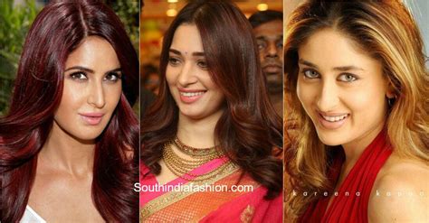 How To Choose The Right Hair Colour Shades For Indian Skin