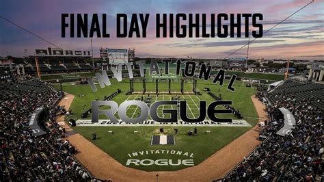 Final Day Recap Rogue Invitational 2022 Day 4 Youtube