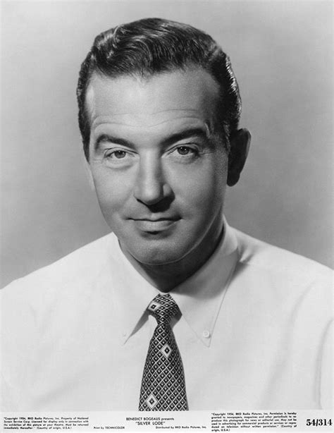 John Payne Silver Lode 1954 Schauspieler