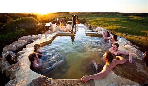11 Natural Spa Baths Of Uncommon Beauty Australian Traveller