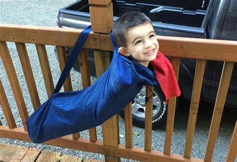 Youre Stuck Where Check Out These Hilarious Pictures Of Kids Stuck