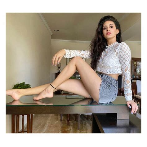 Amyra Dastur Breaks The Internet With Her Poses