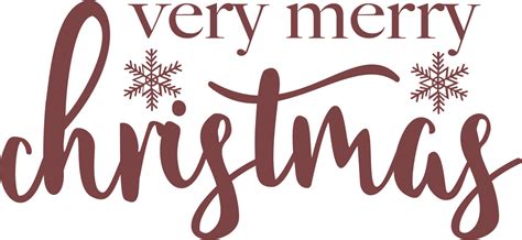 Free Christmas SVG Files for your Cricut or Silhouette - The Kingston Home