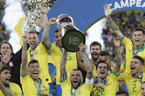 Copa América Lifts Brazil And Argentina But Low Level Shows