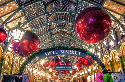 Christmas Markets In London 2015 I Love Marketsi Love Markets