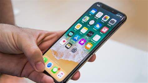 Apple Iphone X Review Apple Replaces The Iphone X With