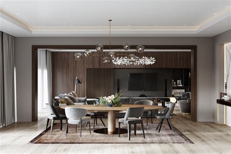 51 Luscious Luxury Dining Rooms Plus Tips And Accessories