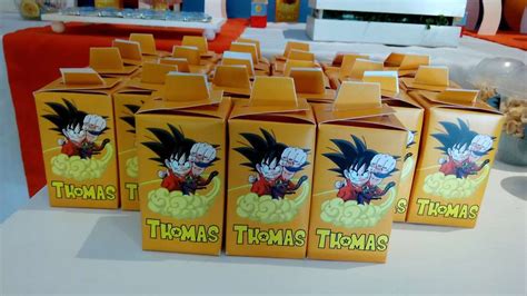 Télécharger invitation dragon ball z télécharger. Dragon ball z Birthday Party Ideas | Photo 7 of 7 | Catch ...