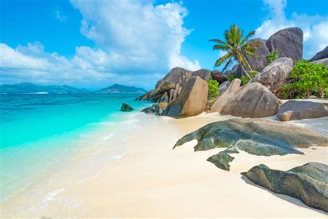 Las Mejores Playas De Seychelles El Para So Tropical Lonely Planet