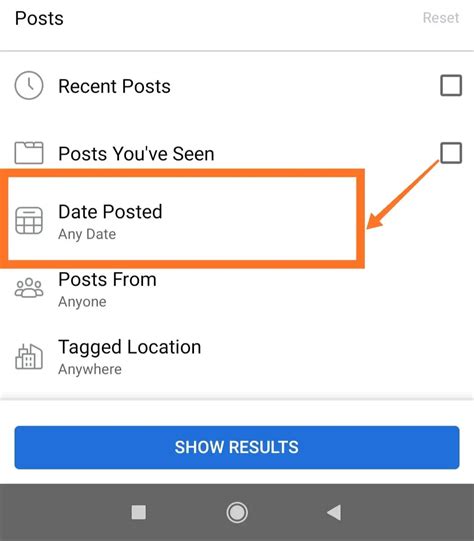 How To Search Facebook Posts By Date Month Easy Guide Info Absolute