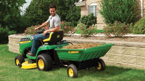 Home Built Garden Tractor Attachments