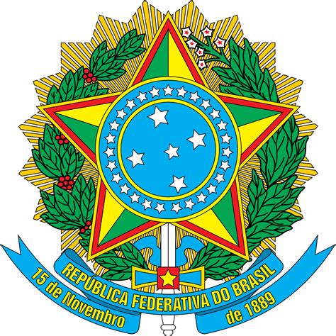 Countries Coat Of Arms Coat Of Arms National Symbols Brazil