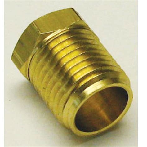 26 4114 Electrode Nut 14 Id X 18 Mpt