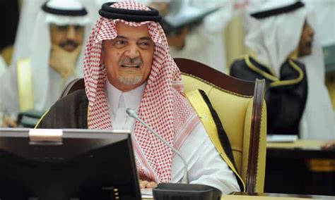 Prince Saud Al Faisal Obituary Saudi Arabia The Guardian
