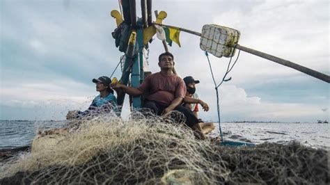 Top 9 Mata Pencaharian Di Daerah Laut Kecuali A Petani Garam B Nelayan