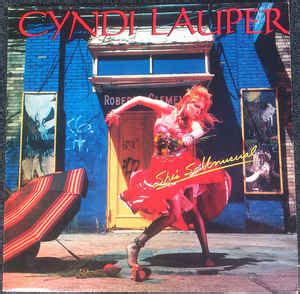 Cyndi Lauper Shes So Unusual 1983 Vinyl Discogs