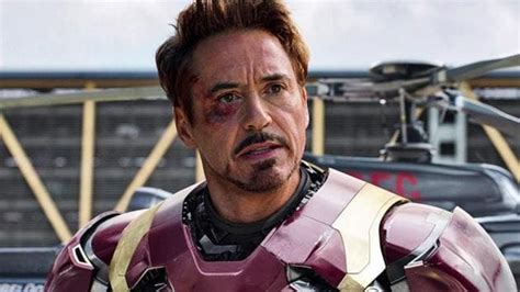 Iron Man Robert Downey Jr Nimfacenters