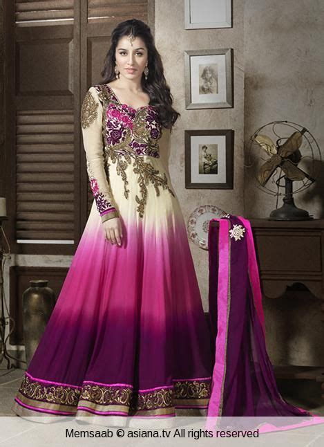 memsaab 7 asiana tv bollywood dress anarkali dress pakistani dresses