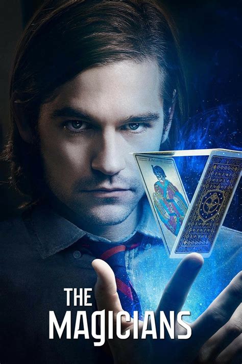 The Magicians • Tv Show 2015 2020