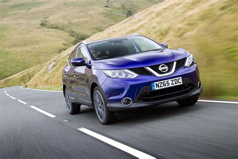 Nissans Qashqai Has Become The Brands Highest Volume Car Ever In