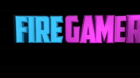 Intro Till Fire Gamer Sync Youtube