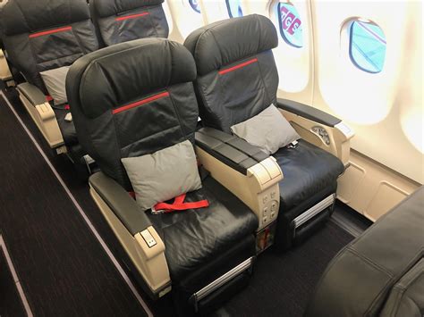 Review Turkish Airlines A Business Class Istanbul To Frankfurt