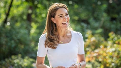 I Wish Her All The Best Duchess Kate Middleton Cant Wait To Meet New Niece Lilibet Diana