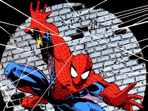 Vintage Spider Man Wallpapers Wallpaper Cave