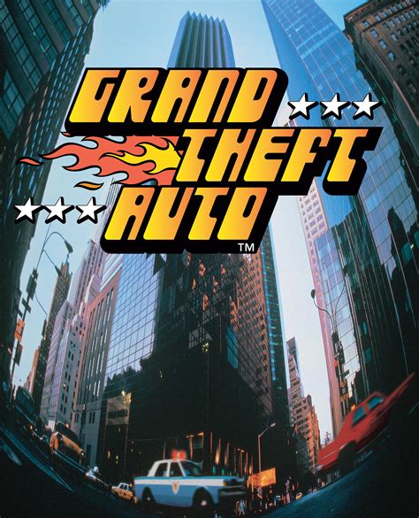 Grand Theft Auto Grand Theft Encyclopedia Fandom