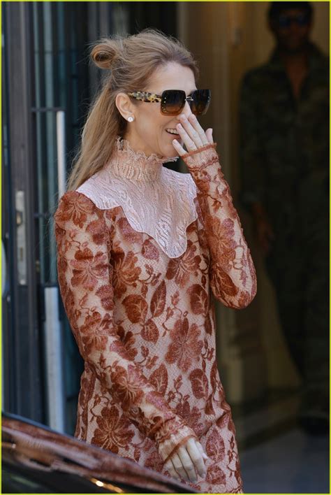 Photo Celine Dion Opens Up About New Style Thanks To Law Roach 07 Photo 3704063 Just Jared