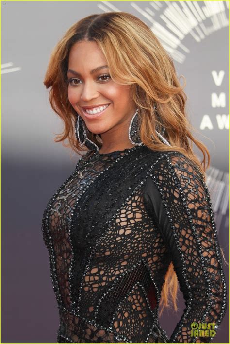 Beyonce S Sheer Black Dress Turns Heads At Mtv Vmas 2014 Photo 3182497 Beyonce Knowles Sheer