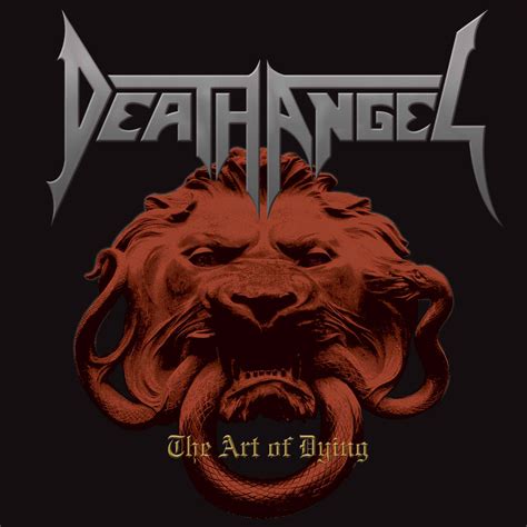 Death Angel The Art Of Dying Pinoy Albums