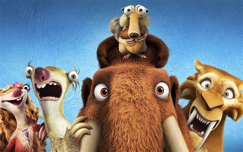 Ice Age Collision Course K Wallpapers Hd Wallpapers Id