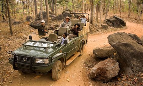 Jeep Safaris Adventure World