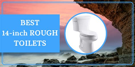 3 Best 14 Inch Rough In Toilets In 2020 Easy Installation