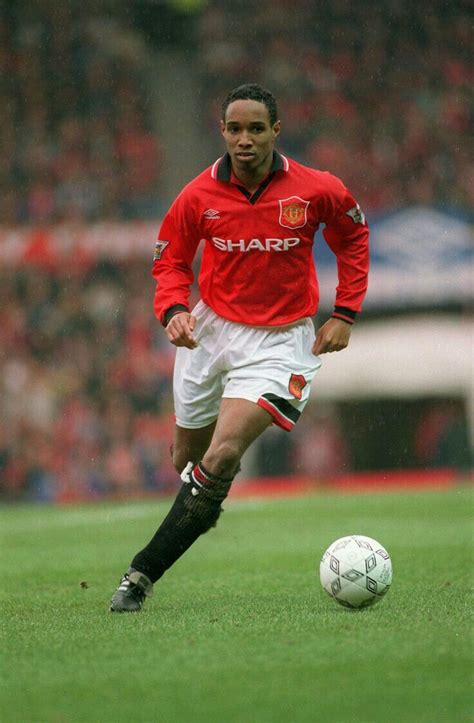 The latest man utd news, transfer news, rumours, results and player ratings. Paul Ince of Man Utd in 1995. | Manchester united ...