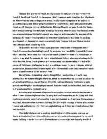 When you refer to several apa reflection paper outlines, you discover that there are specific formatting rules that reflection papers should follow. The Rise of How to Make a Good Reflection Paper