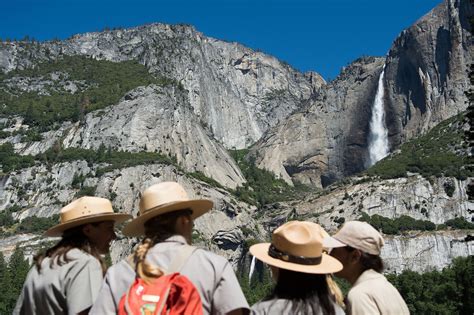 Us National Parks Are Being Overrun This Is How Rangers Are Facing