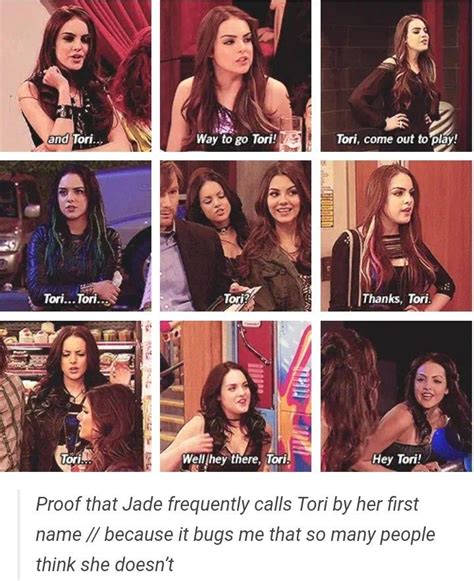 Pin By Alex Elizabeth Mack On Tori And Jade Victorious Cast Icarly