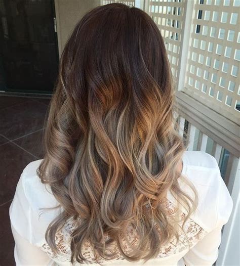 40 Glamorous Ash Blonde And Silver Ombre Hairstyles Ombre Hair Blonde Grey Ombre Hair Ash